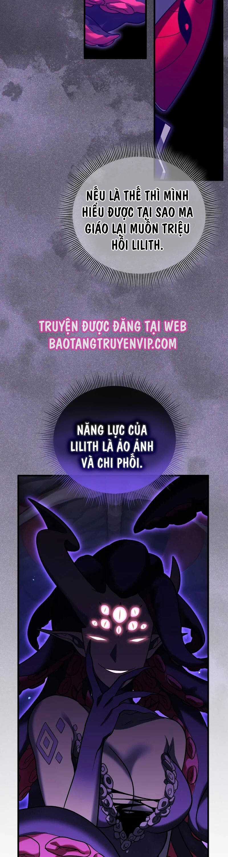 Người Chơi Trở Lại Sau 10000 Năm Chương 81 trang 37