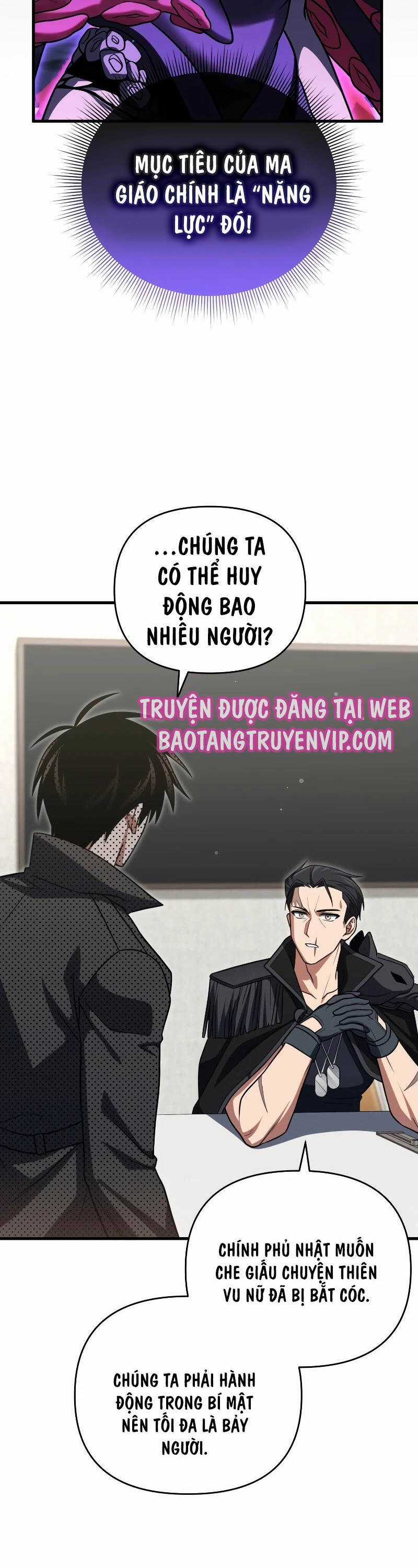 Người Chơi Trở Lại Sau 10000 Năm Chương 81 trang 38