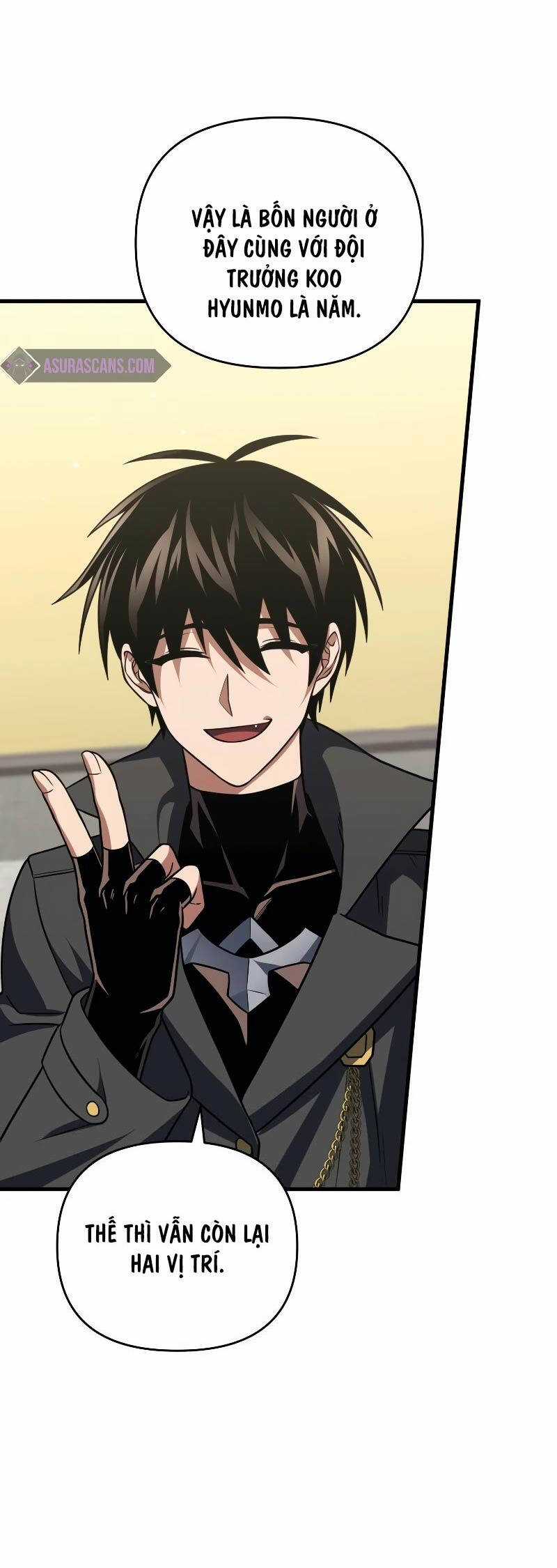 Người Chơi Trở Lại Sau 10000 Năm Chương 81 trang 39