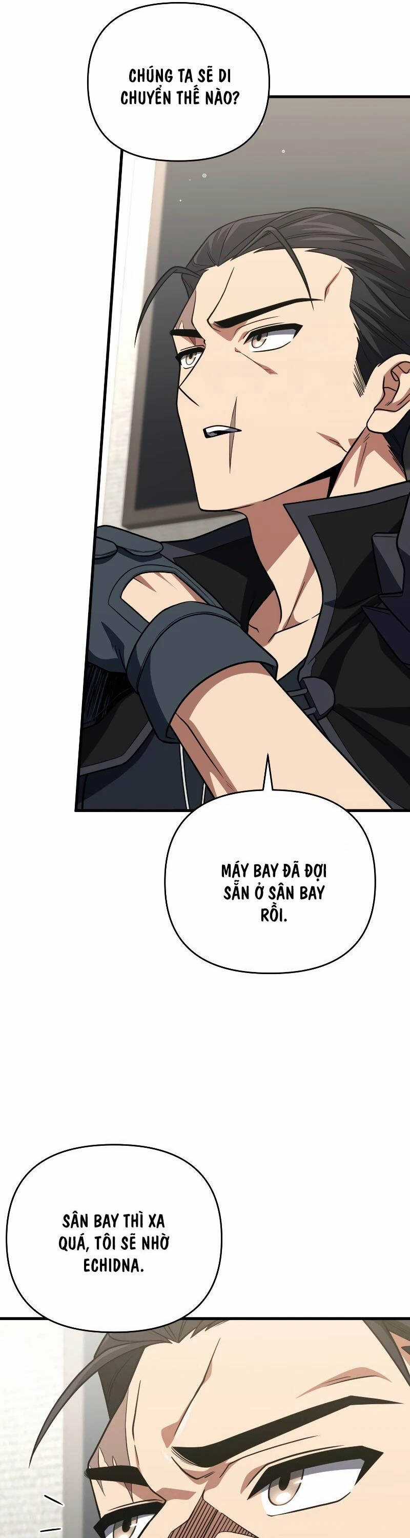 Người Chơi Trở Lại Sau 10000 Năm Chương 81 trang 40