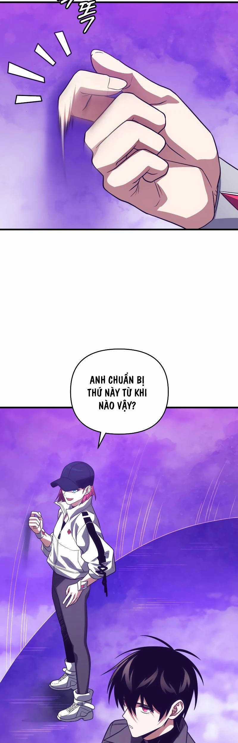 Người Chơi Trở Lại Sau 10000 Năm Chương 81 trang 44