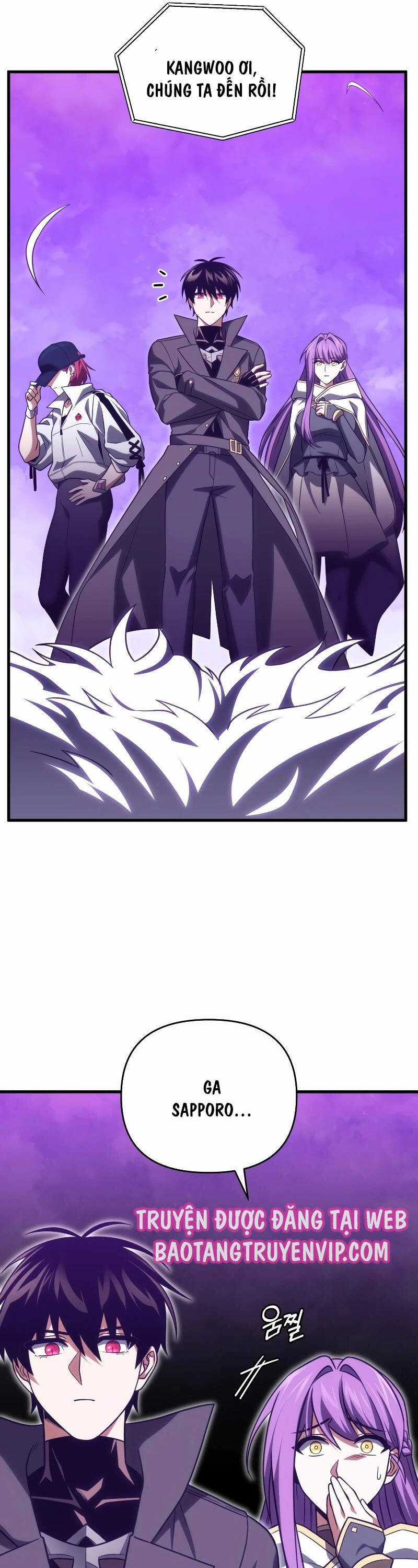 Người Chơi Trở Lại Sau 10000 Năm Chương 81 trang 49