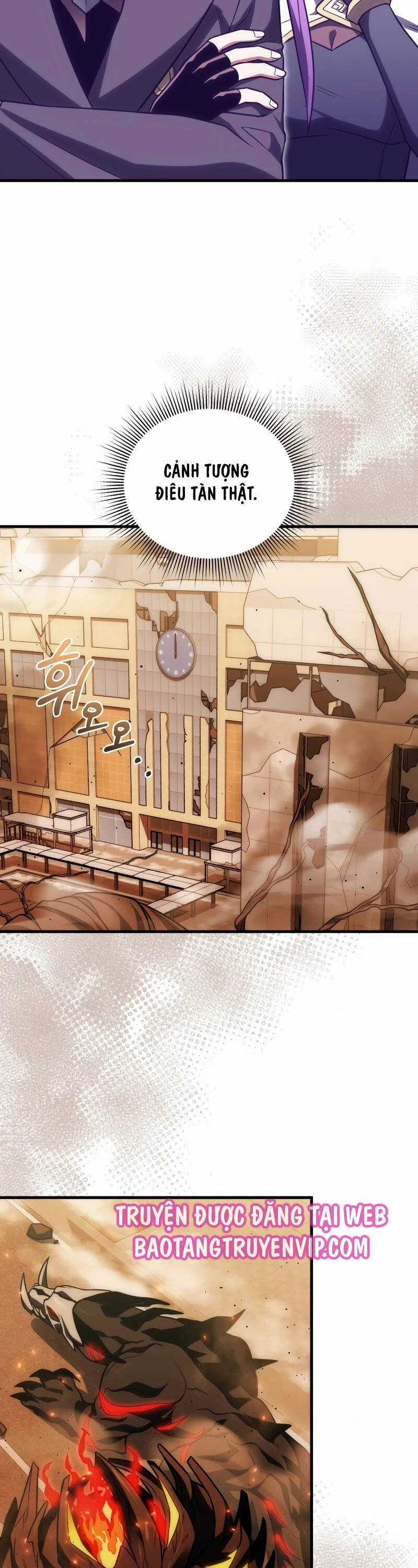 Người Chơi Trở Lại Sau 10000 Năm Chương 81 trang 50