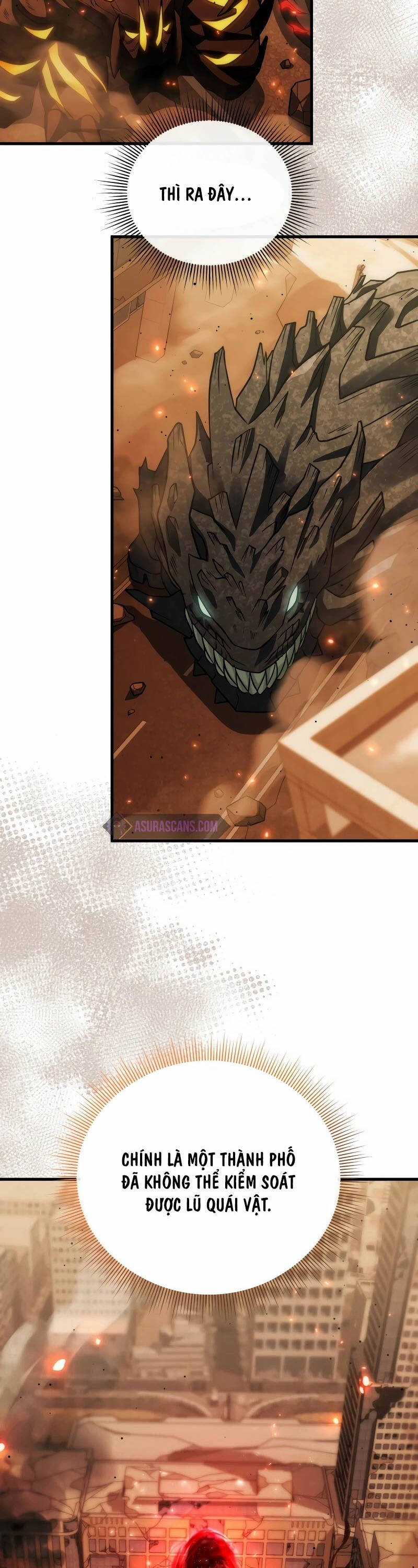 Người Chơi Trở Lại Sau 10000 Năm Chương 81 trang 51