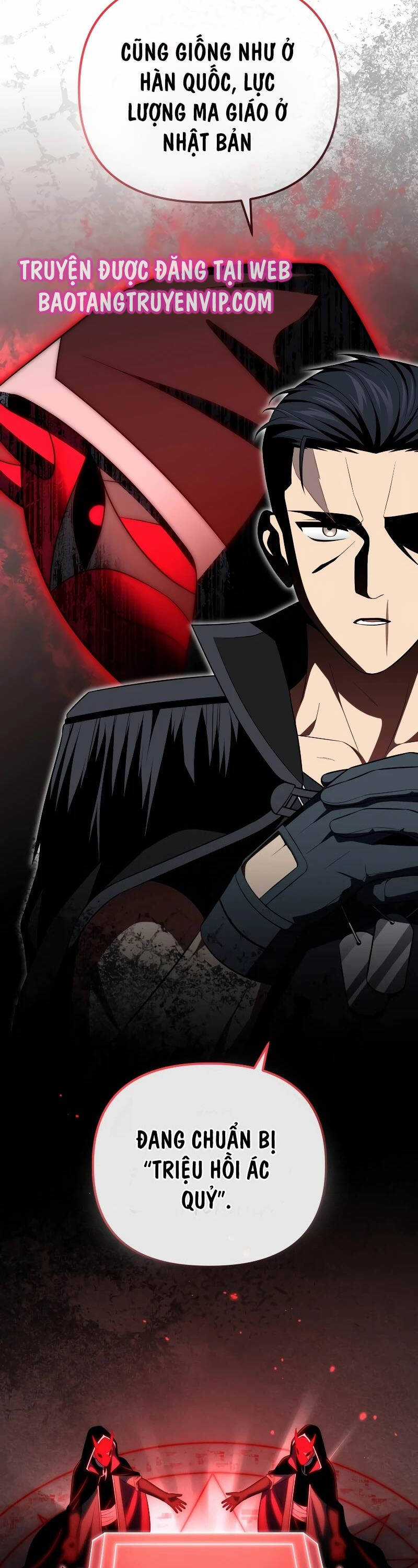 Người Chơi Trở Lại Sau 10000 Năm Chương 81 trang 6