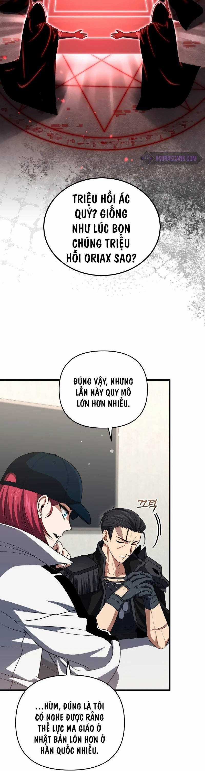 Người Chơi Trở Lại Sau 10000 Năm Chương 81 trang 7