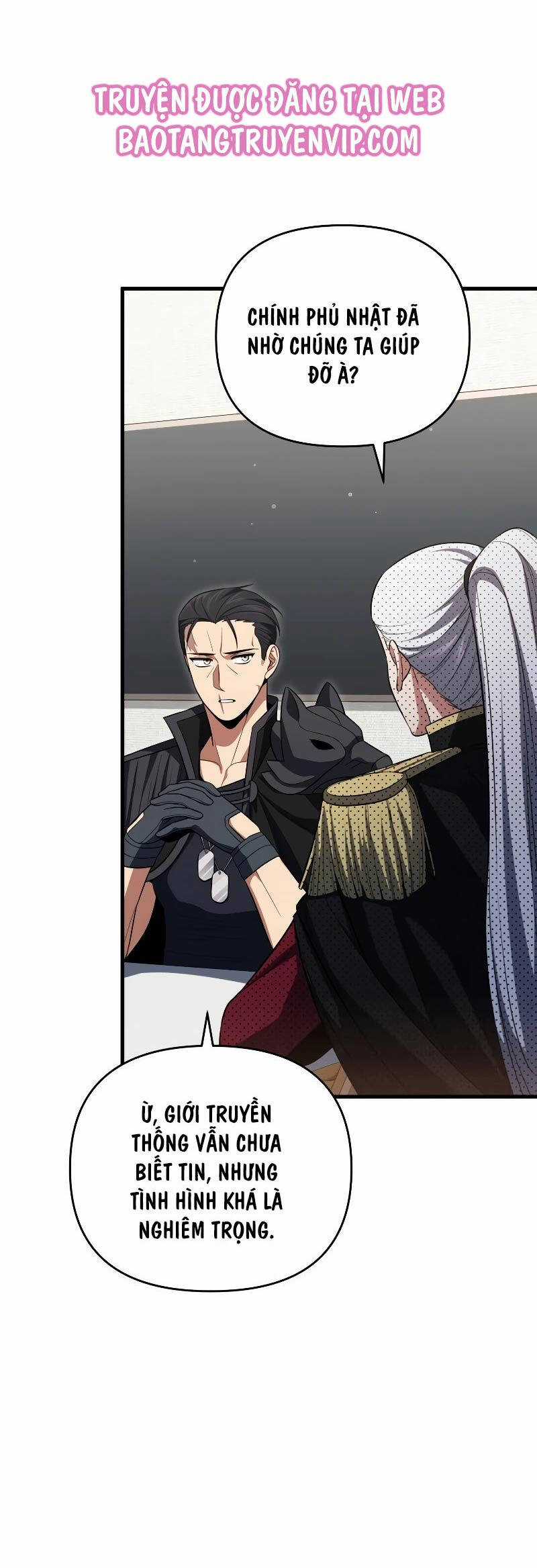 Người Chơi Trở Lại Sau 10000 Năm Chương 81 trang 8