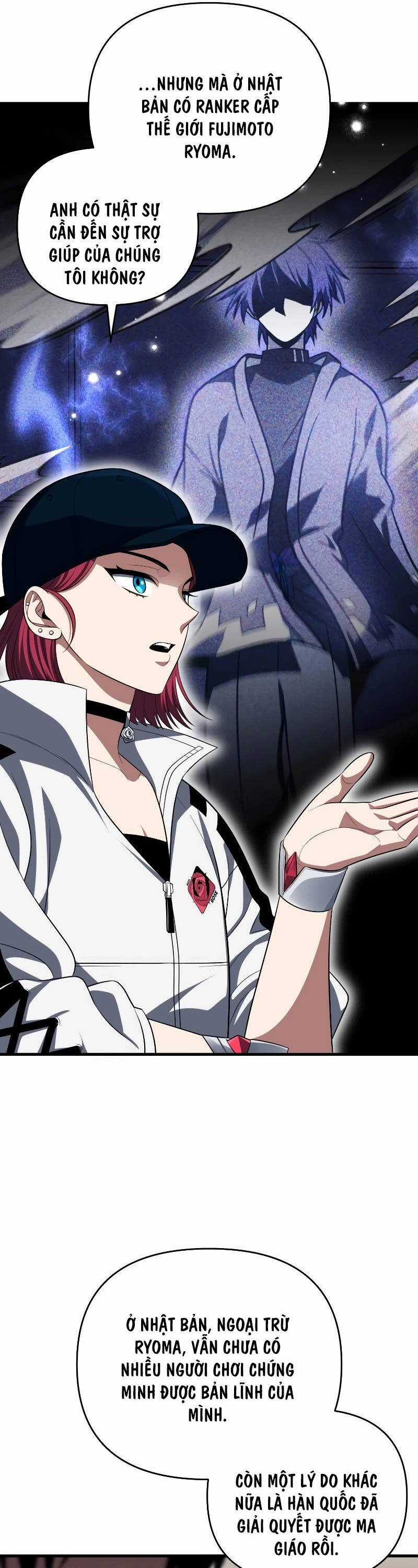 Người Chơi Trở Lại Sau 10000 Năm Chương 81 trang 9