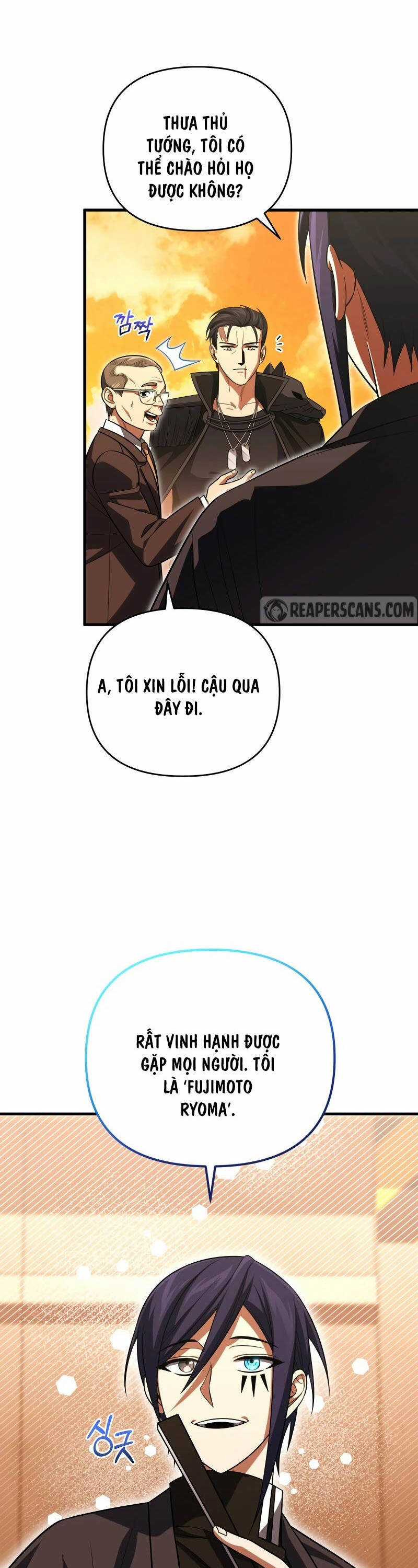 Người Chơi Trở Lại Sau 10000 Năm Chương 82 trang 10