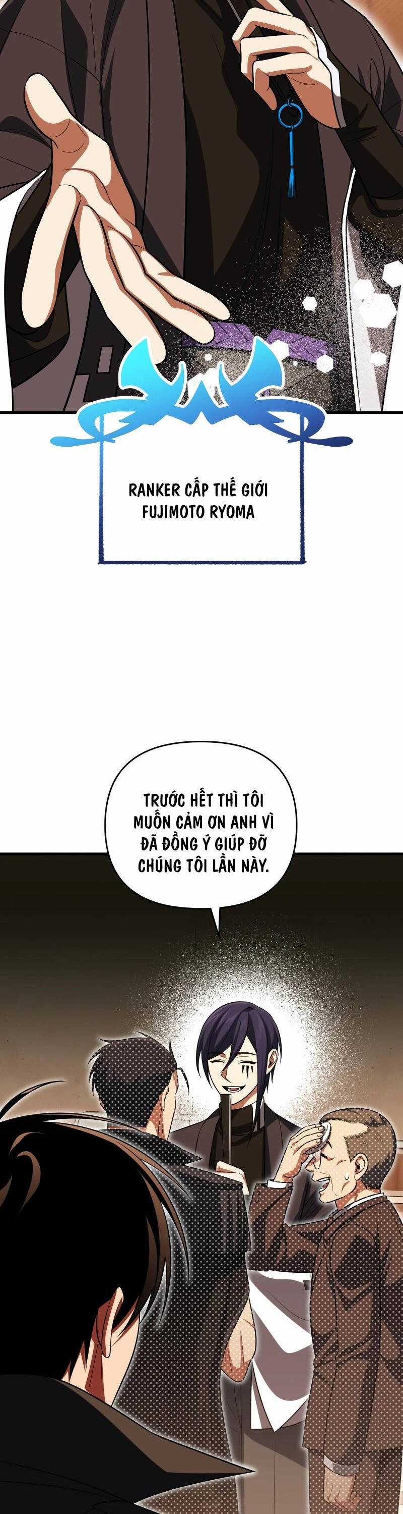 Người Chơi Trở Lại Sau 10000 Năm Chương 82 trang 11