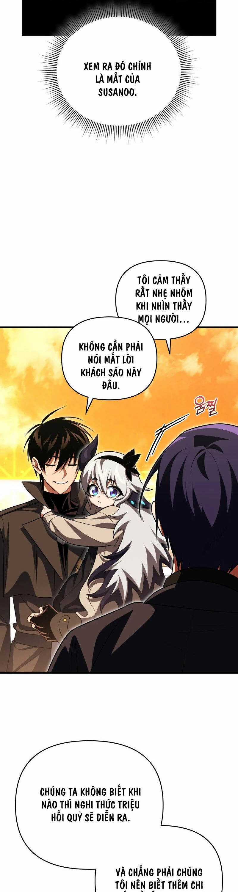 Người Chơi Trở Lại Sau 10000 Năm Chương 82 trang 13