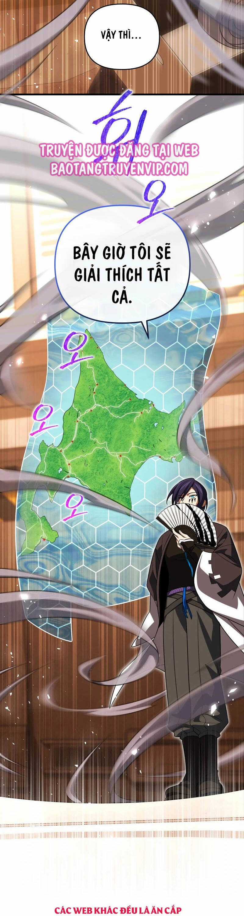 Người Chơi Trở Lại Sau 10000 Năm Chương 82 trang 15