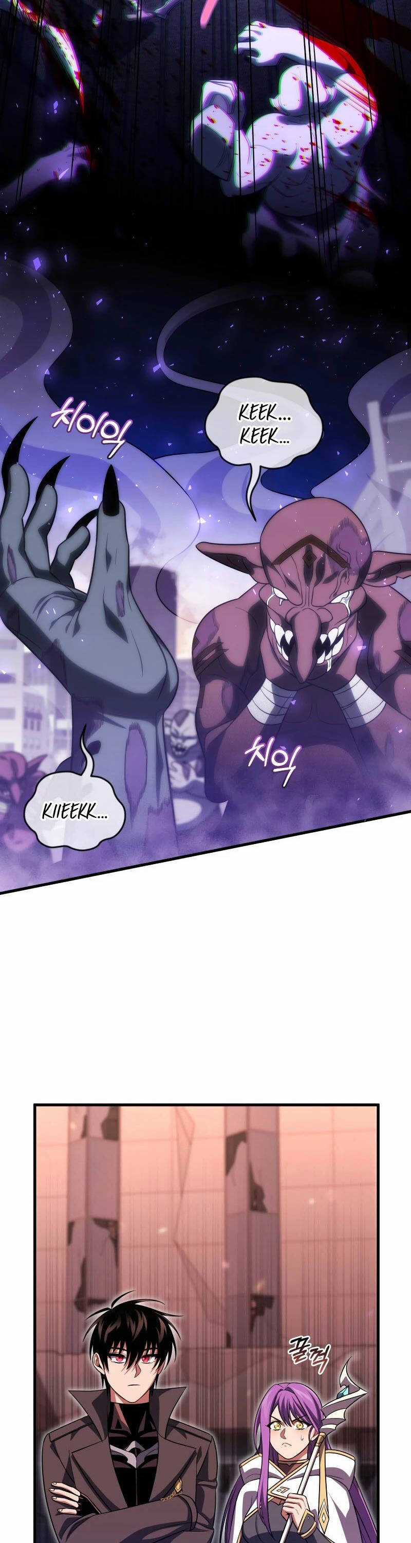 Người Chơi Trở Lại Sau 10000 Năm Chương 82 trang 19