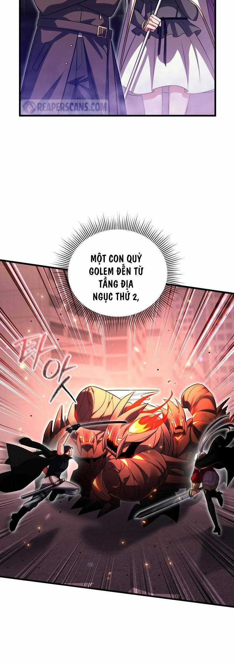 Người Chơi Trở Lại Sau 10000 Năm Chương 82 trang 20