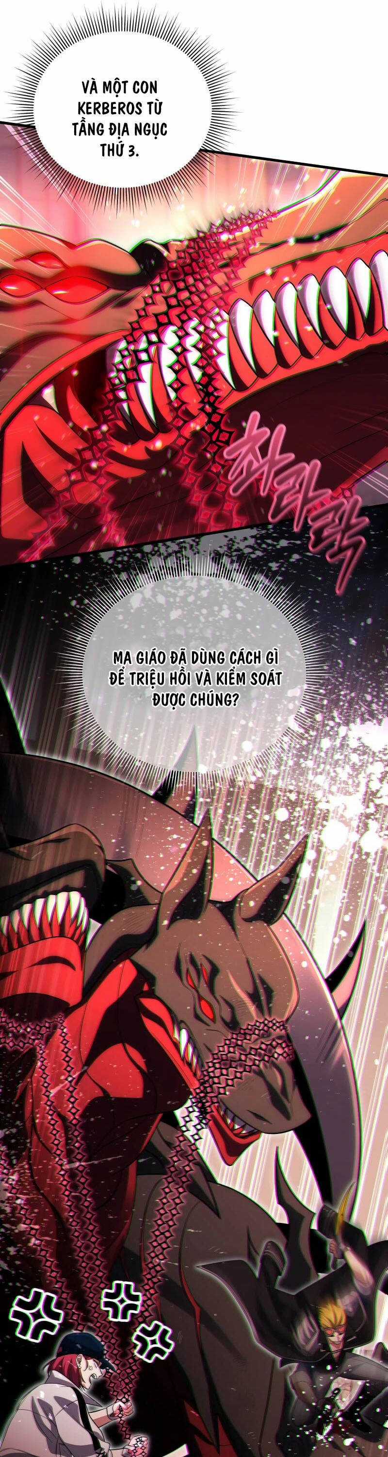 Người Chơi Trở Lại Sau 10000 Năm Chương 82 trang 21