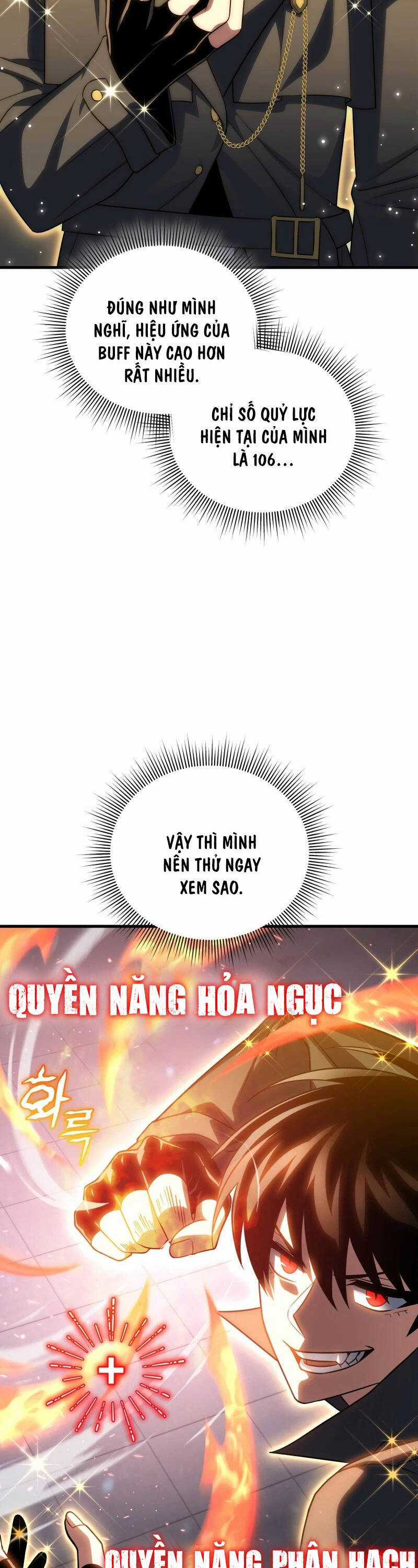 Người Chơi Trở Lại Sau 10000 Năm Chương 82 trang 24