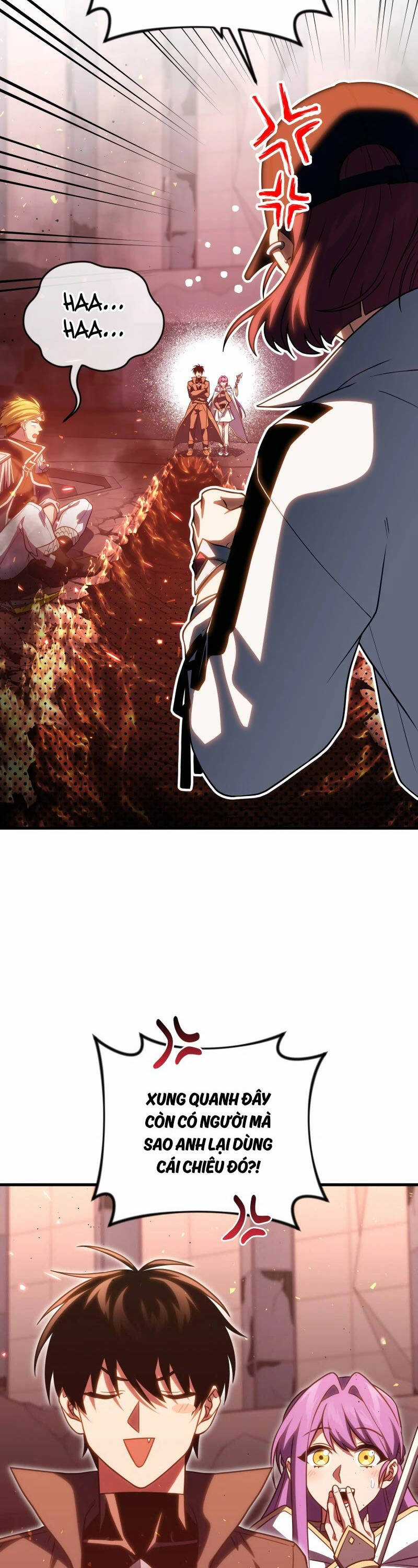 Người Chơi Trở Lại Sau 10000 Năm Chương 82 trang 28