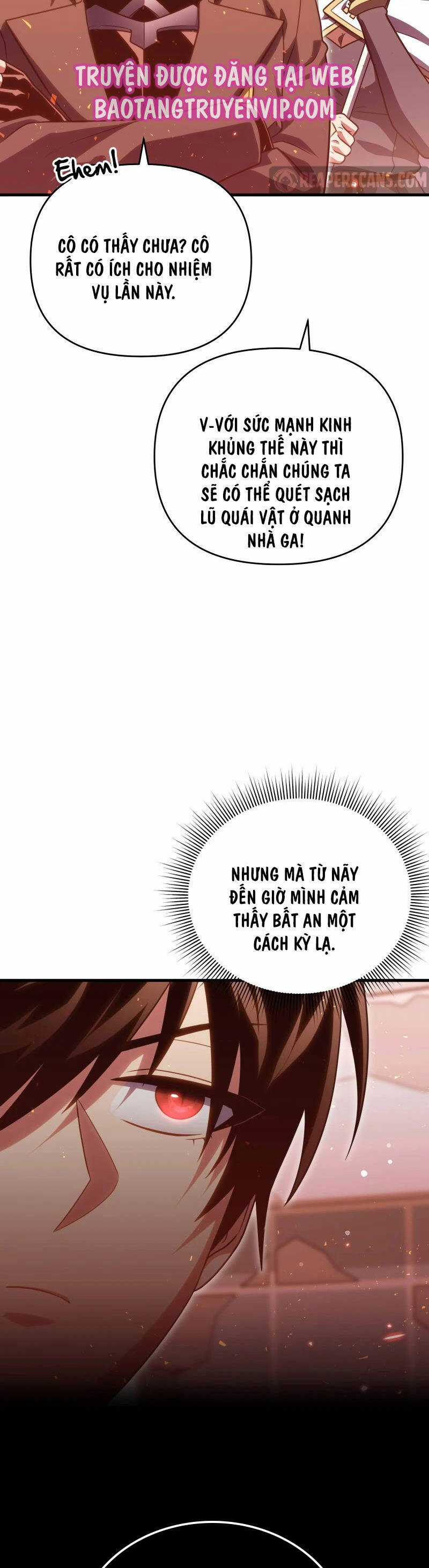 Người Chơi Trở Lại Sau 10000 Năm Chương 82 trang 29