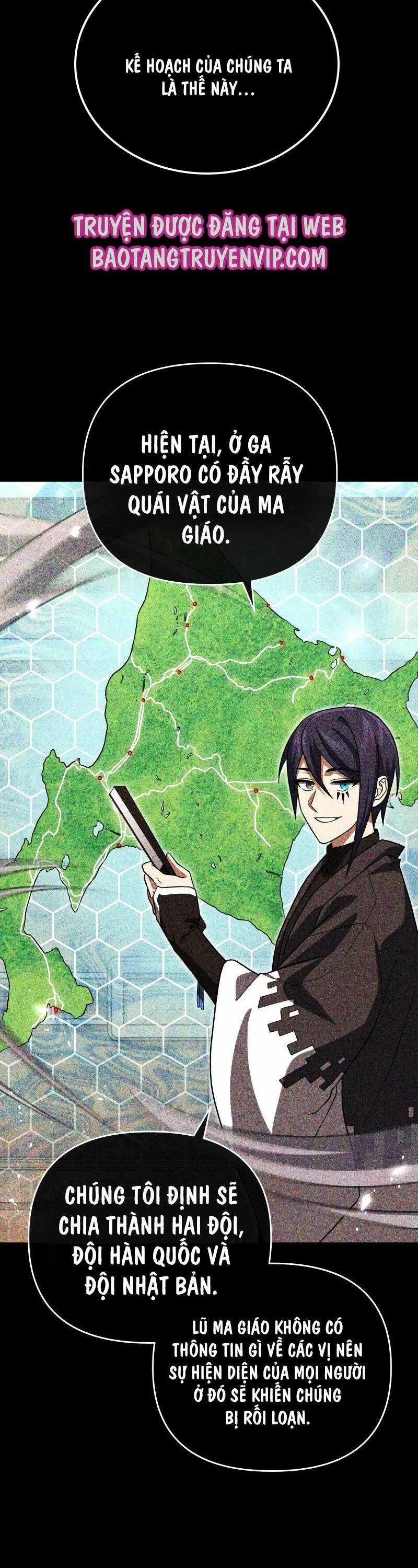 Người Chơi Trở Lại Sau 10000 Năm Chương 82 trang 30