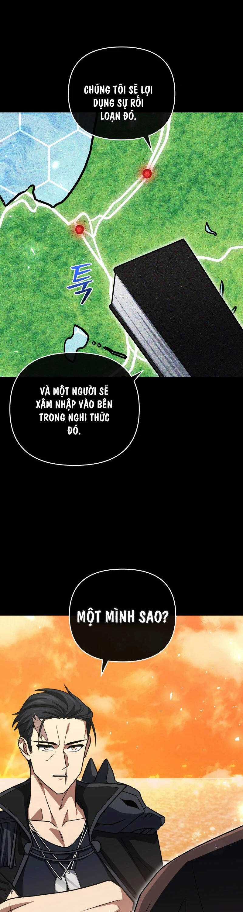 Người Chơi Trở Lại Sau 10000 Năm Chương 82 trang 31