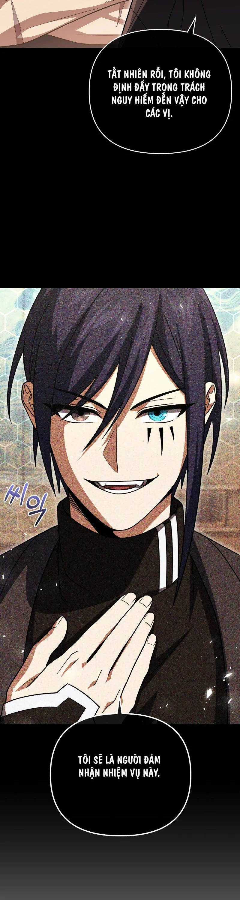 Người Chơi Trở Lại Sau 10000 Năm Chương 82 trang 32