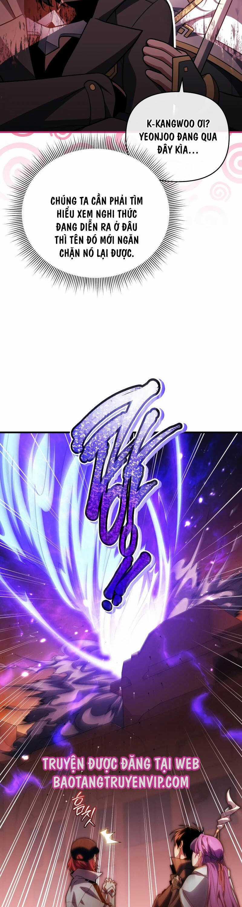 Người Chơi Trở Lại Sau 10000 Năm Chương 82 trang 34