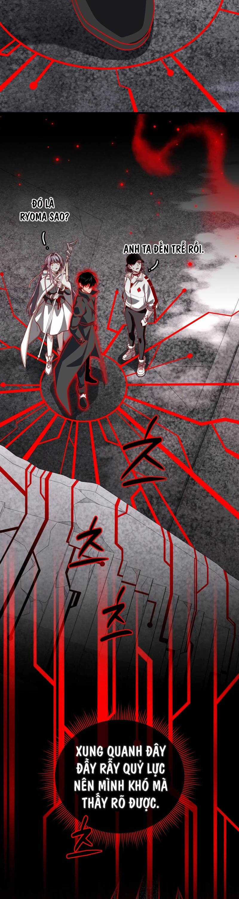 Người Chơi Trở Lại Sau 10000 Năm Chương 82 trang 36