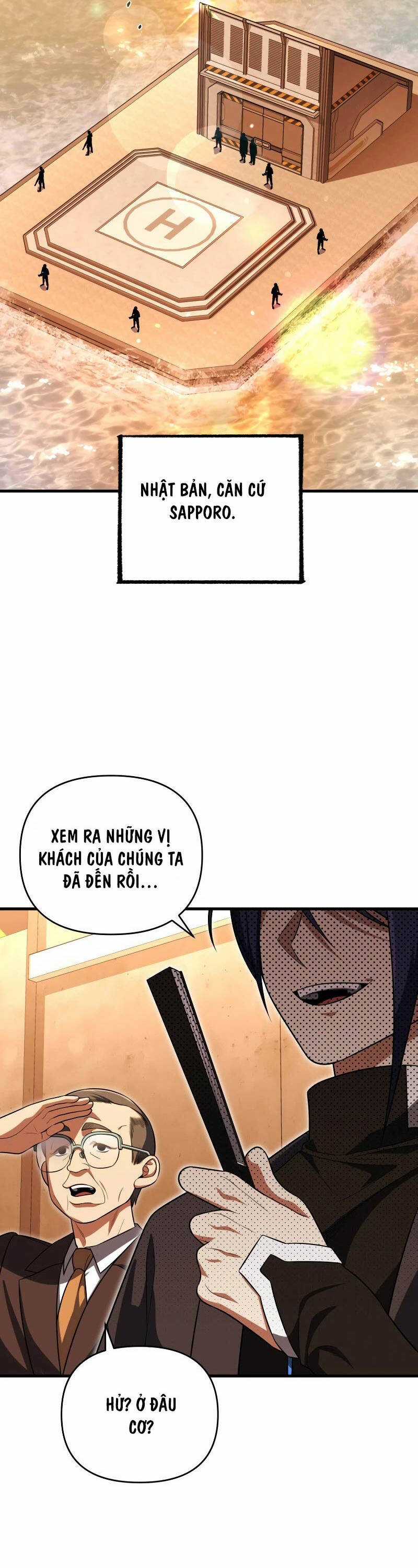 Người Chơi Trở Lại Sau 10000 Năm Chương 82 trang 4