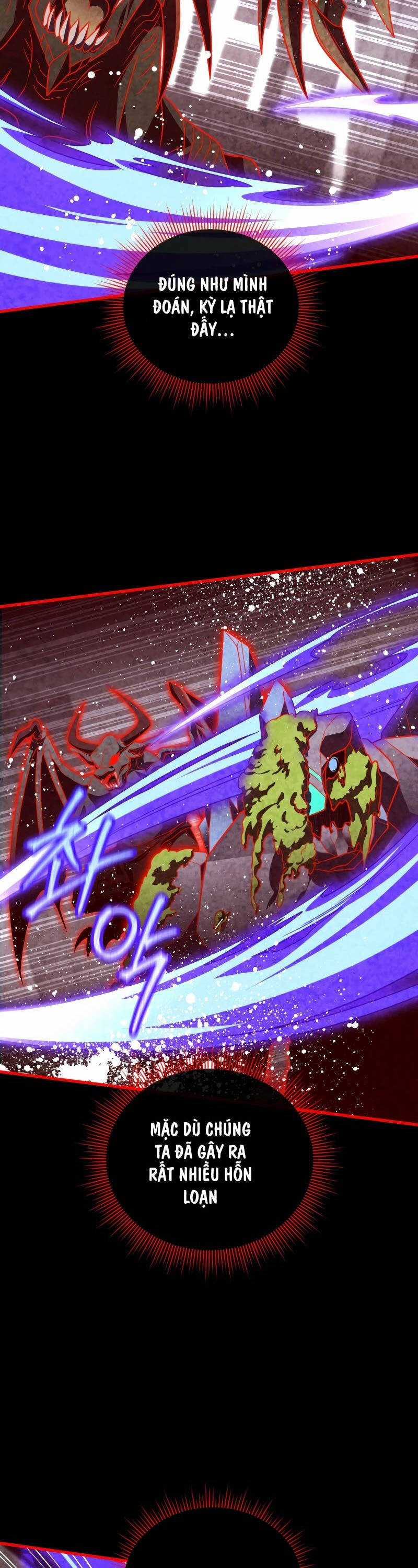 Người Chơi Trở Lại Sau 10000 Năm Chương 82 trang 40