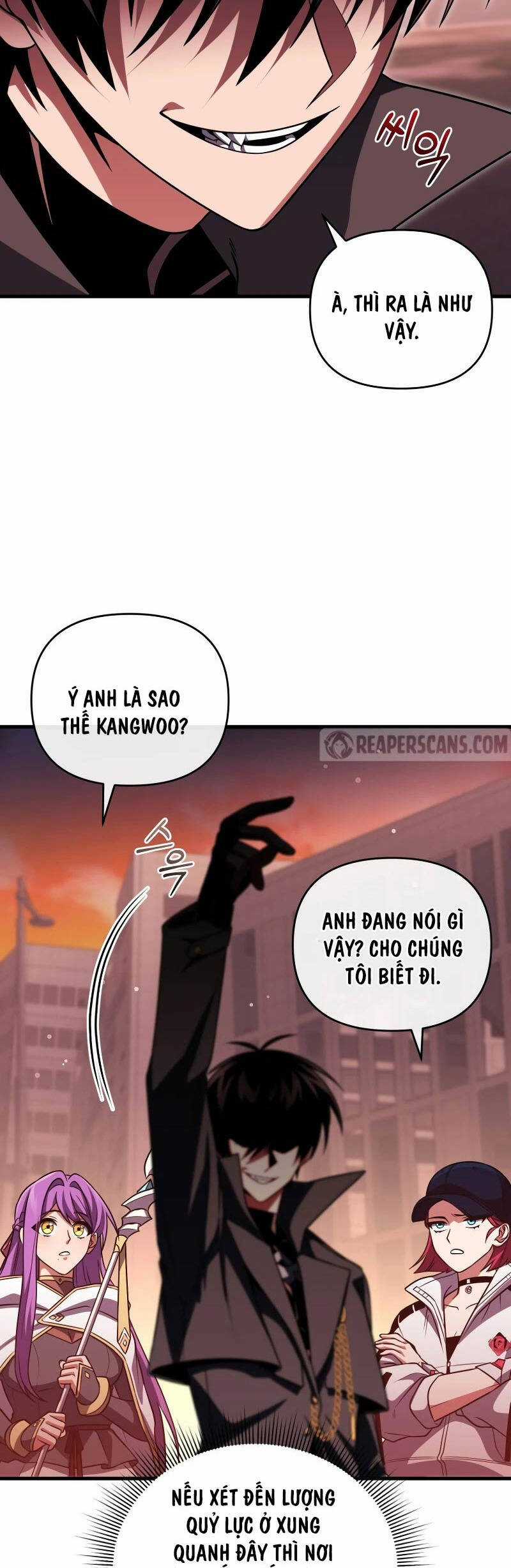 Người Chơi Trở Lại Sau 10000 Năm Chương 82 trang 42