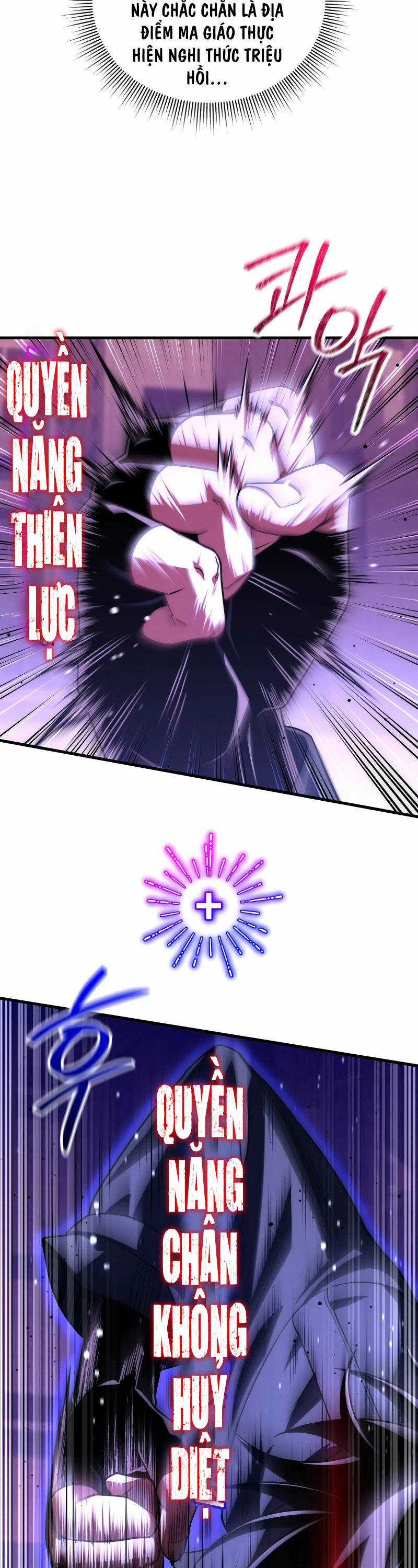 Người Chơi Trở Lại Sau 10000 Năm Chương 82 trang 43