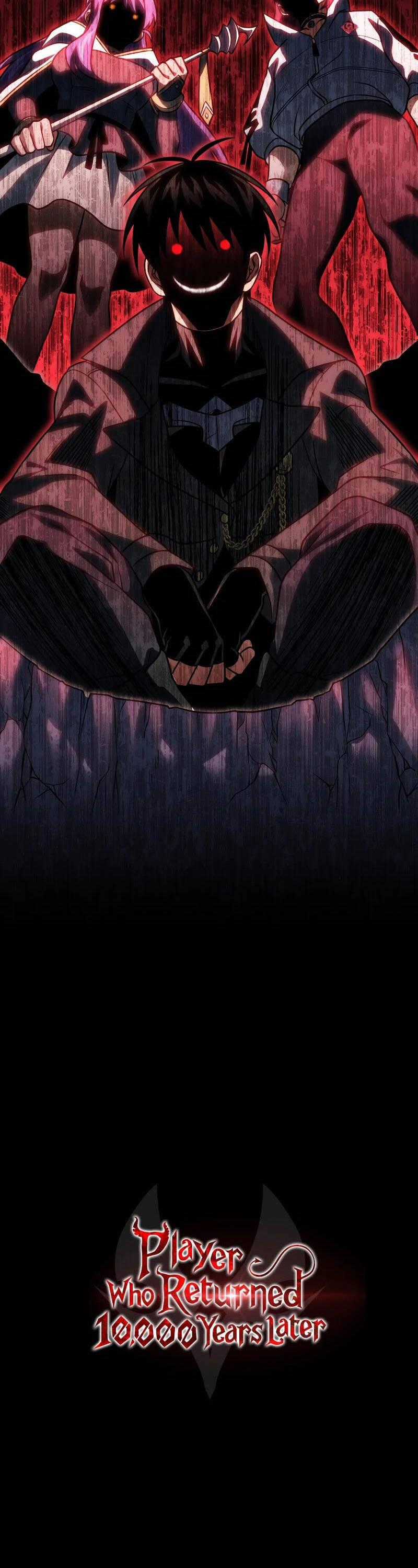 Người Chơi Trở Lại Sau 10000 Năm Chương 82 trang 49