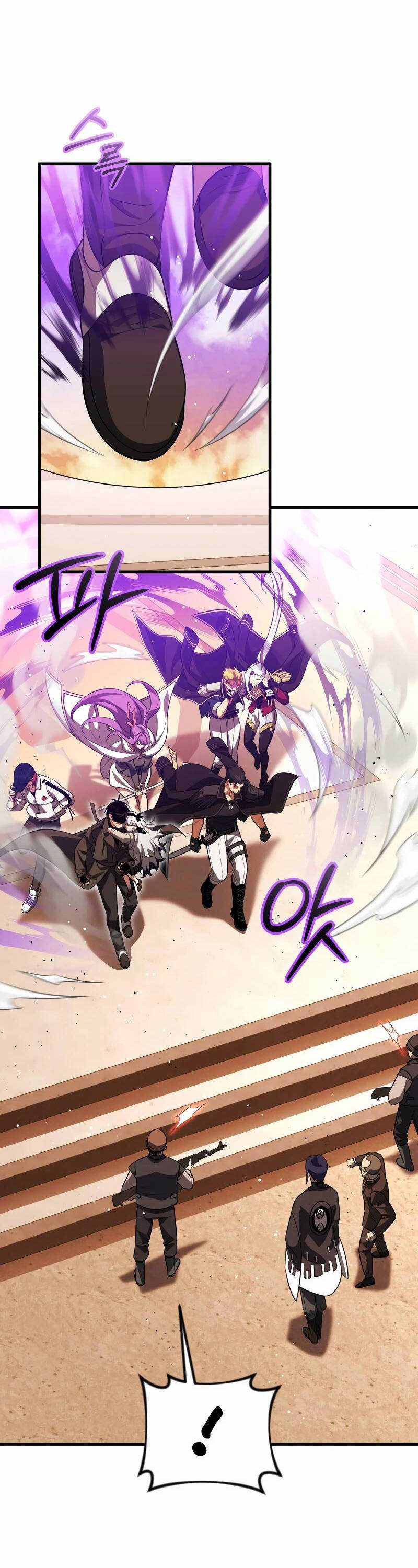 Người Chơi Trở Lại Sau 10000 Năm Chương 82 trang 5