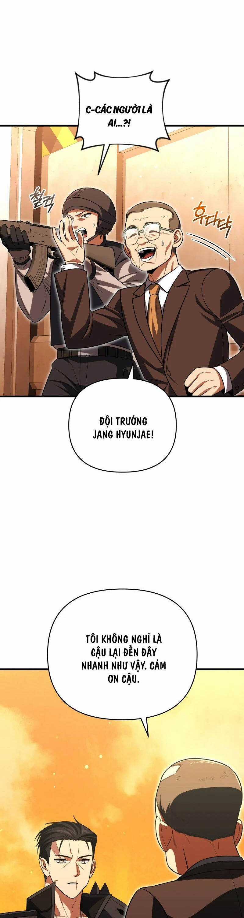 Người Chơi Trở Lại Sau 10000 Năm Chương 82 trang 6