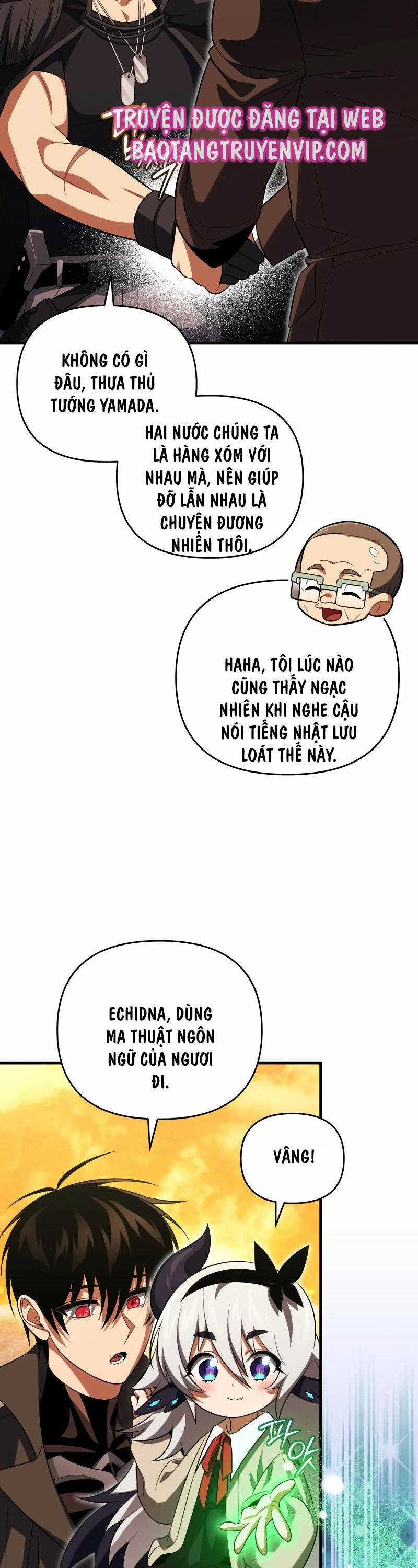 Người Chơi Trở Lại Sau 10000 Năm Chương 82 trang 7