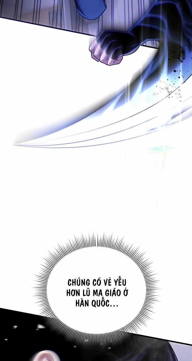 Người Chơi Trở Lại Sau 10000 Năm Chương 83 trang 20