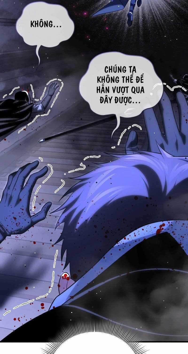 Người Chơi Trở Lại Sau 10000 Năm Chương 83 trang 22