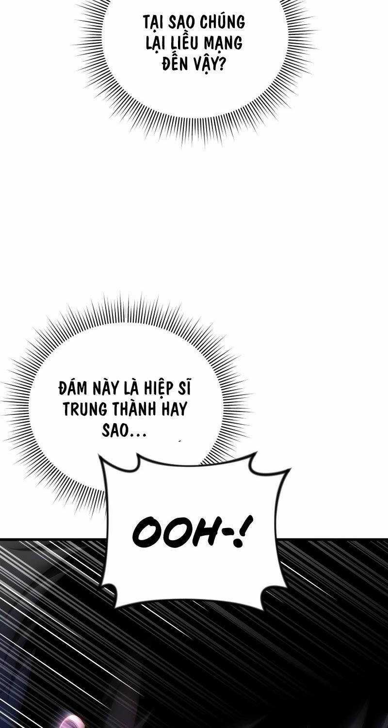 Người Chơi Trở Lại Sau 10000 Năm Chương 83 trang 23