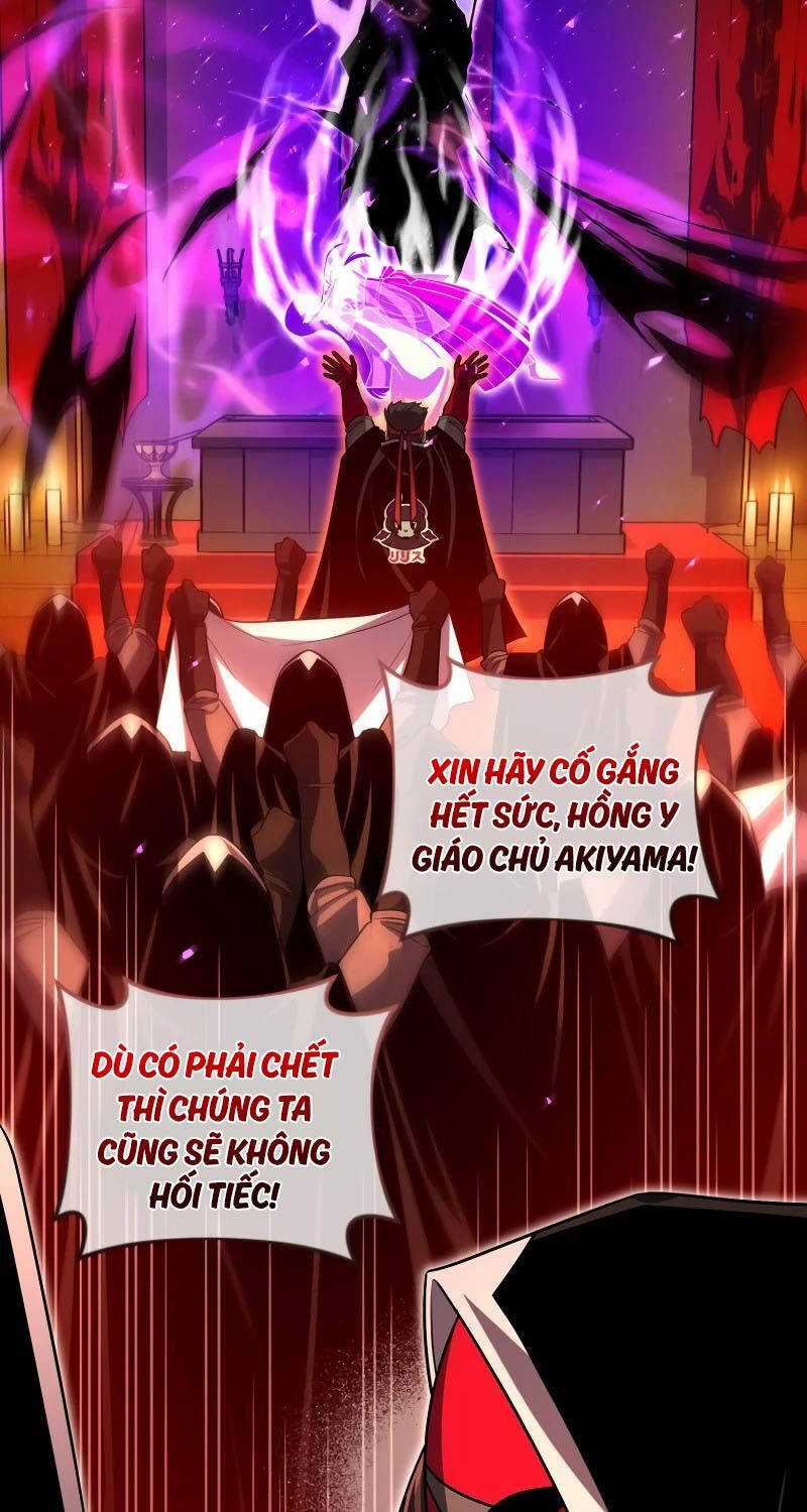 Người Chơi Trở Lại Sau 10000 Năm Chương 83 trang 31