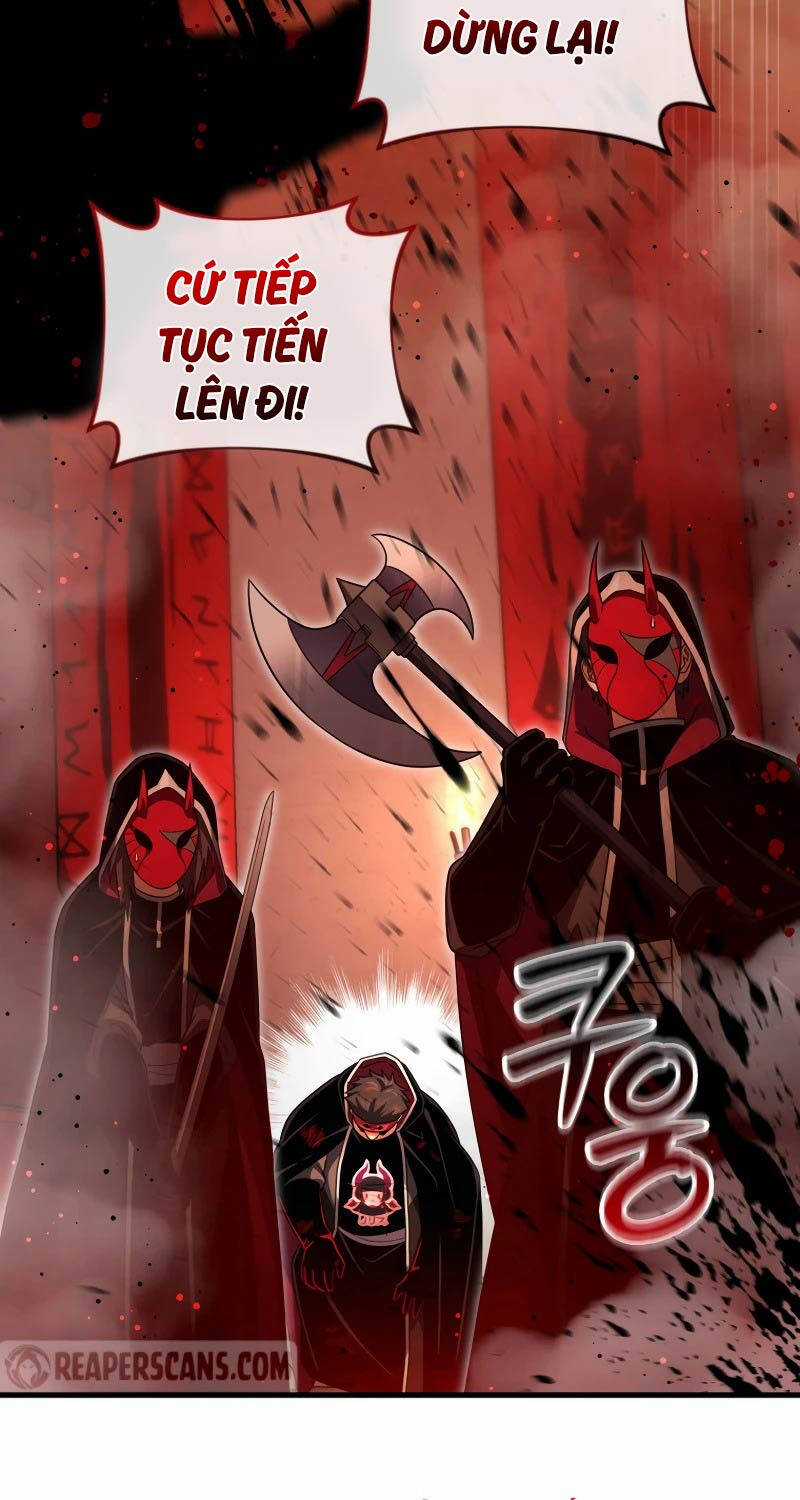 Người Chơi Trở Lại Sau 10000 Năm Chương 83 trang 61