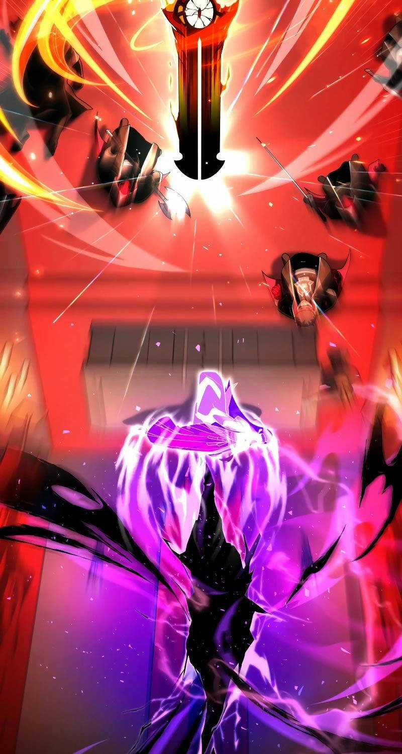 Người Chơi Trở Lại Sau 10000 Năm Chương 83 trang 77