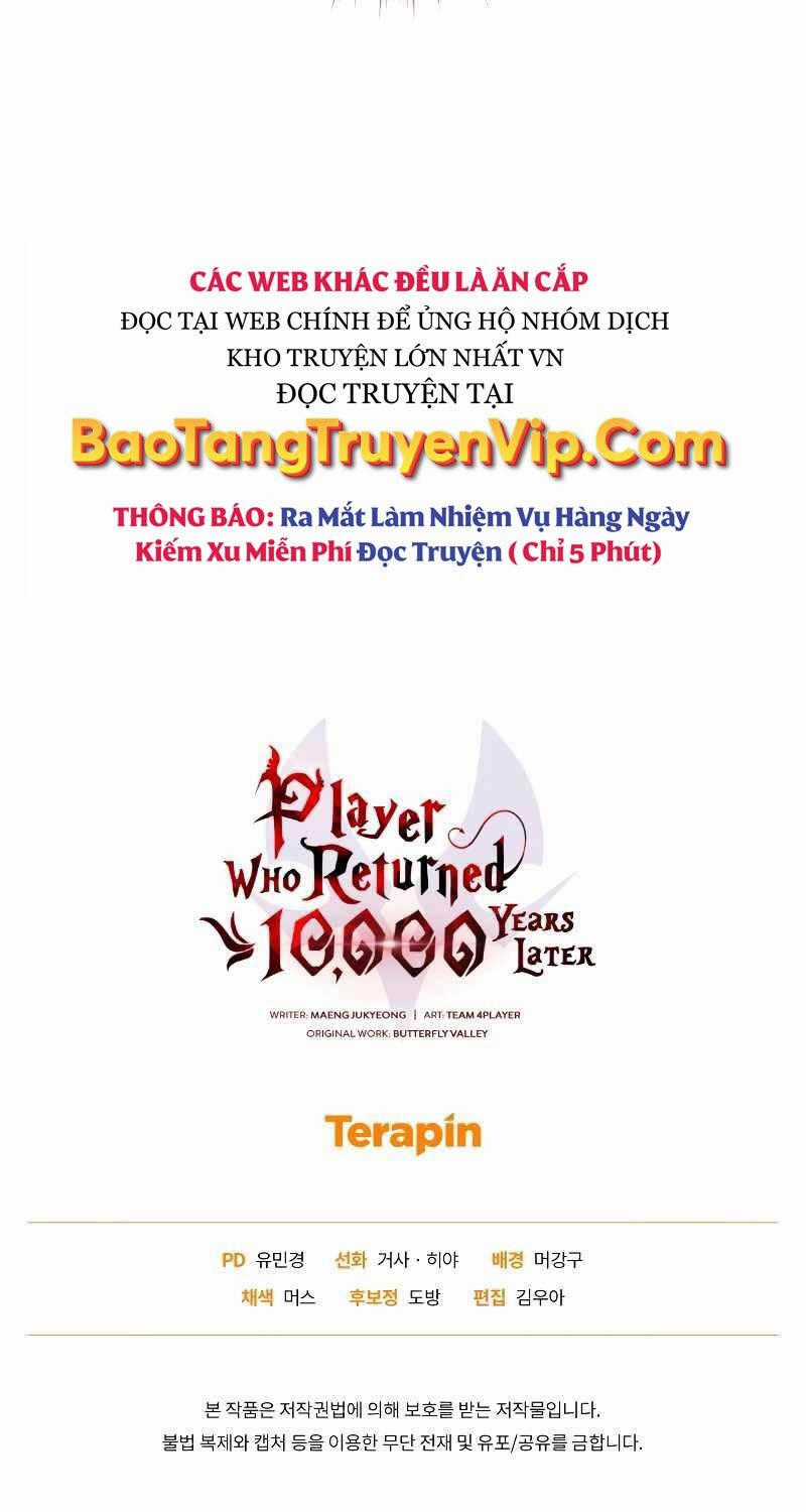 Người Chơi Trở Lại Sau 10000 Năm Chương 84 trang 99