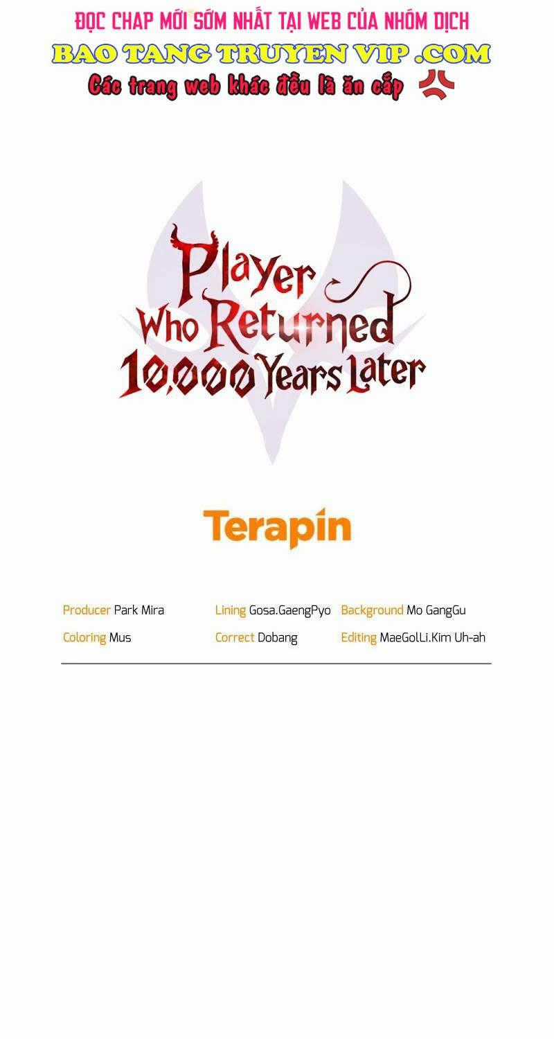 Người Chơi Trở Lại Sau 10000 Năm Chương 85 trang 103