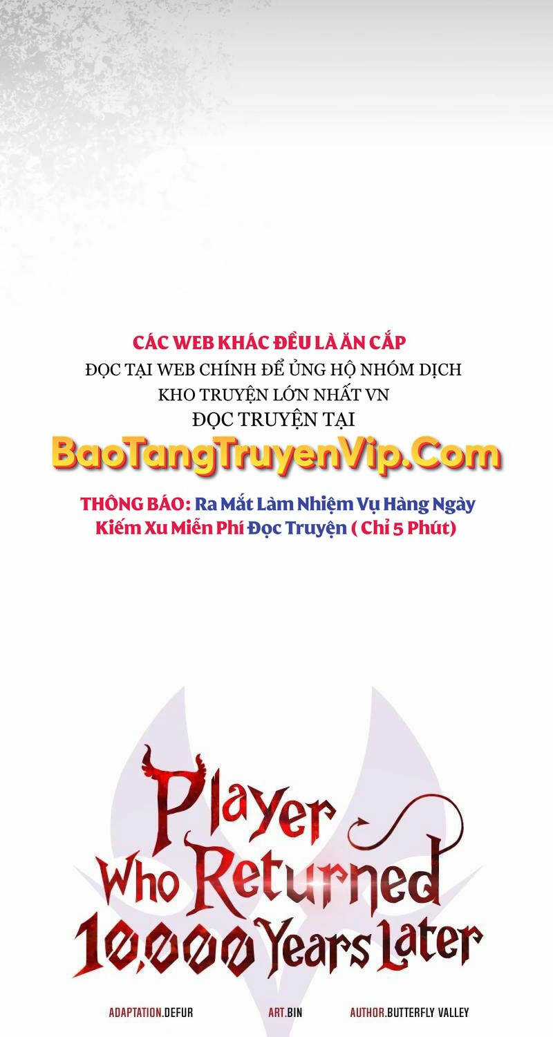 Người Chơi Trở Lại Sau 10000 Năm Chương 85 trang 35