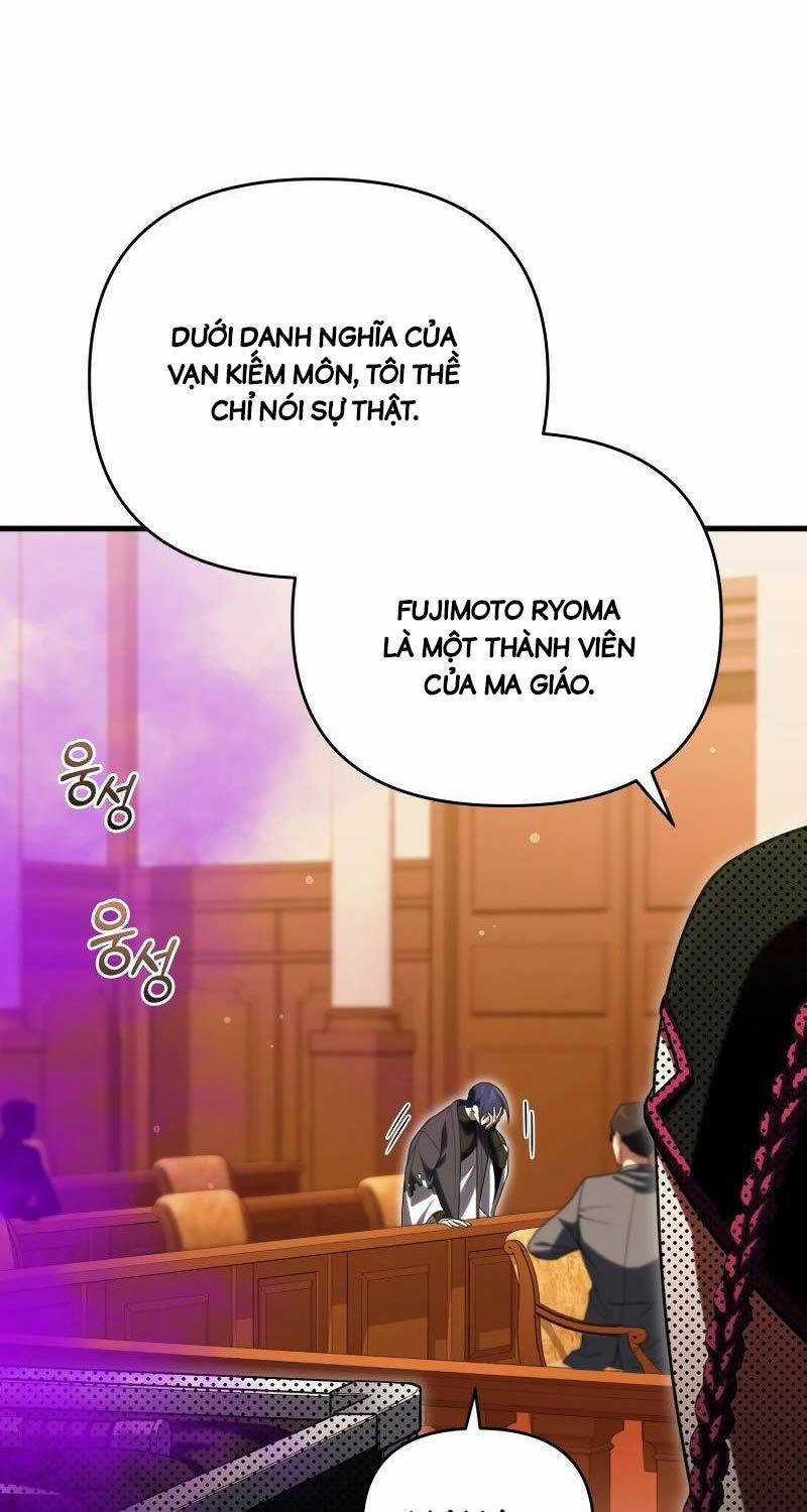 Người Chơi Trở Lại Sau 10000 Năm Chương 85 trang 57