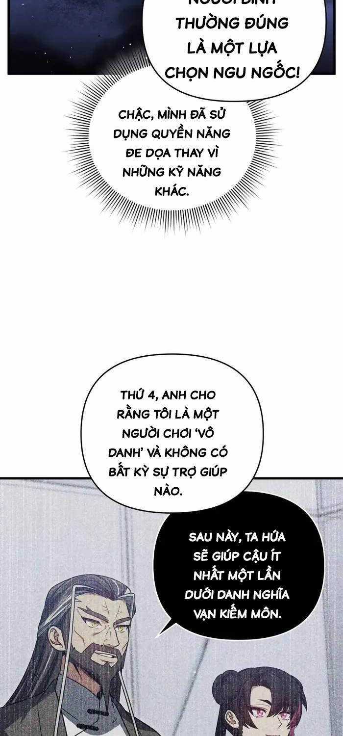 Người Chơi Trở Lại Sau 10000 Năm Chương 86 trang 12