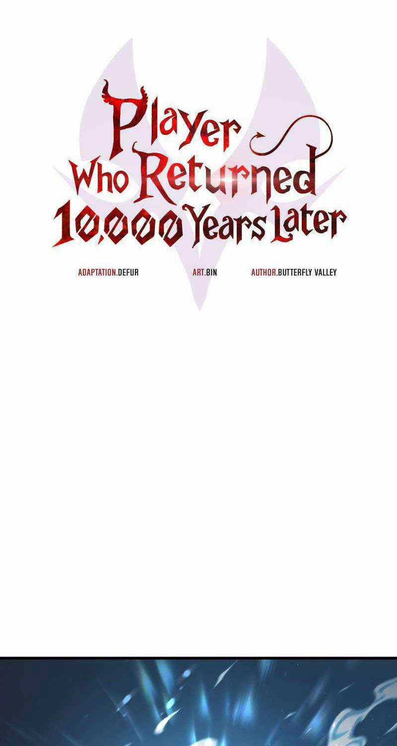 Người Chơi Trở Lại Sau 10000 Năm Chương 87 trang 26