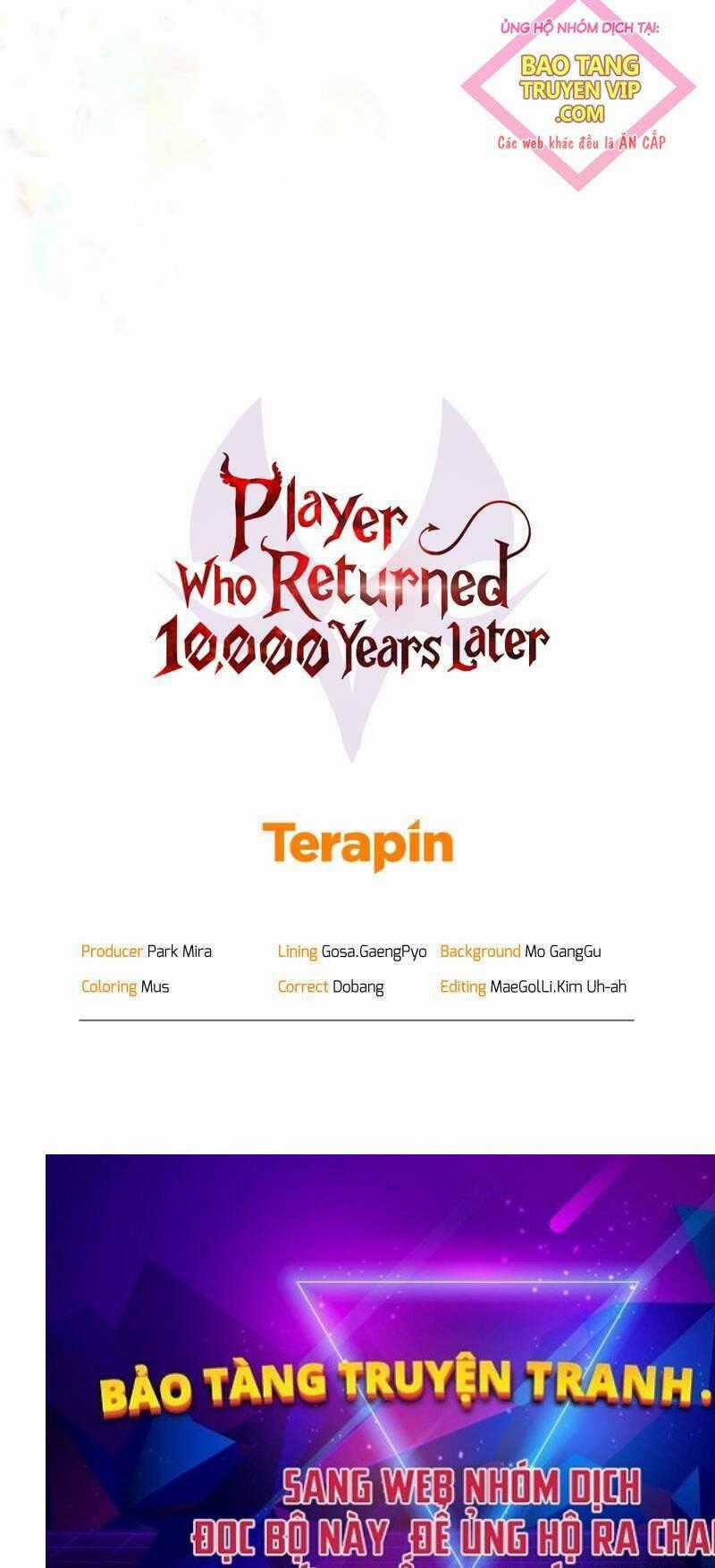 Người Chơi Trở Lại Sau 10000 Năm Chương 88 trang 98