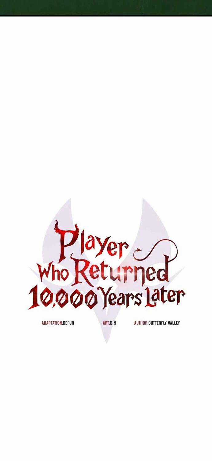 Người Chơi Trở Lại Sau 10000 Năm Chương 89 trang 24