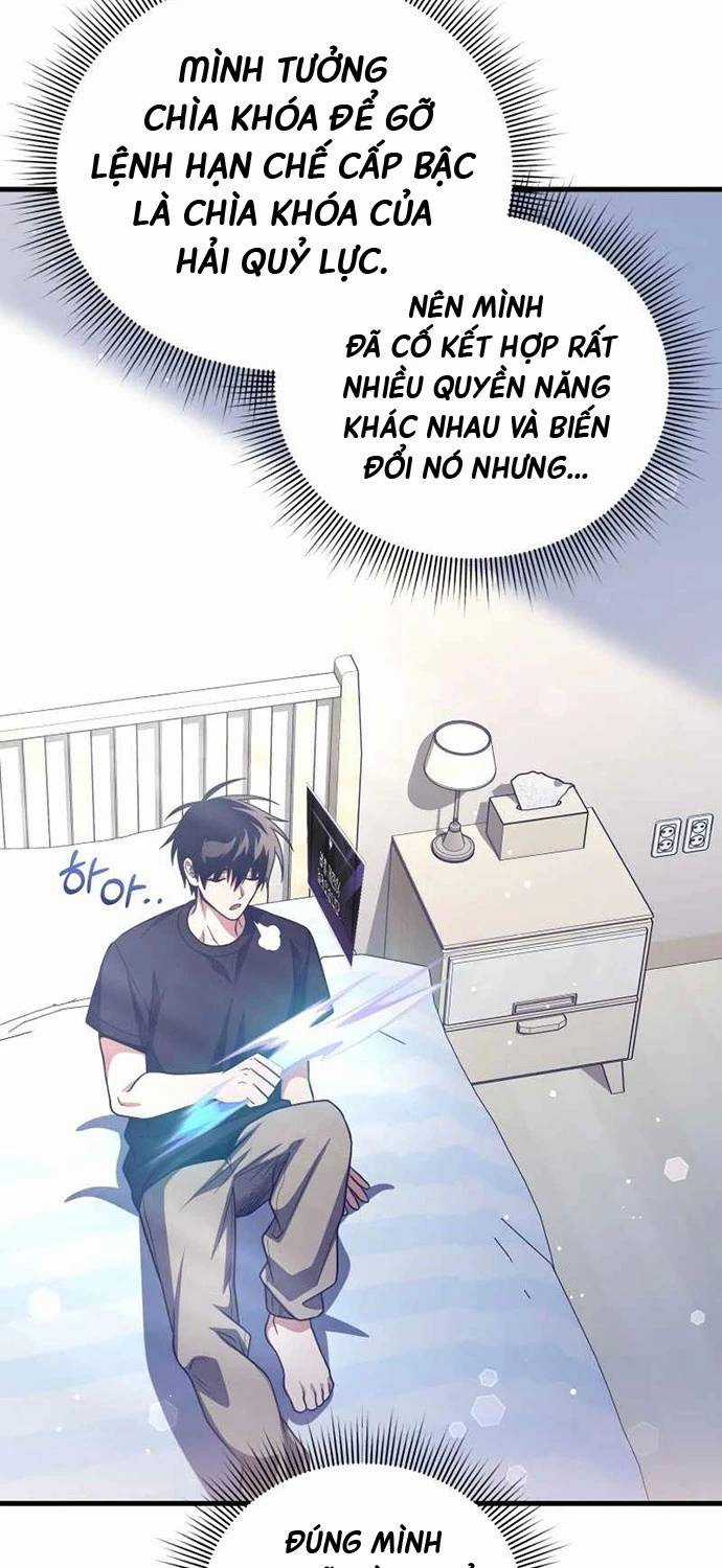 Người Chơi Trở Lại Sau 10000 Năm Chương 89 trang 27